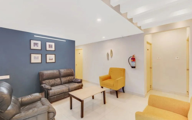 SilverKey Executive Stays 20028 MIOT Hospital