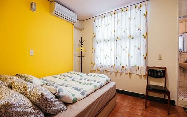 Little Jasmine Jasmine House in Tainan Hostel