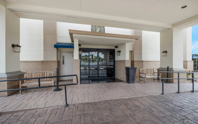 Hampton Inn Marshall