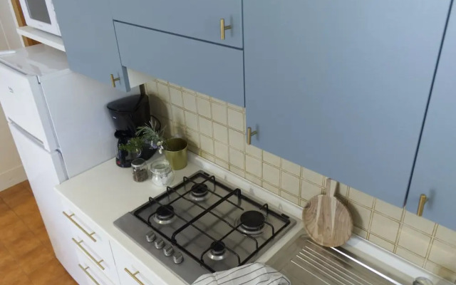 Belvilla by OYO Comfortable Apartment With Pool