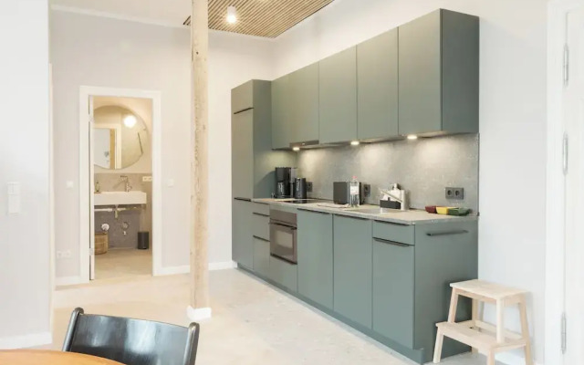 OSTKÜSTE Villa Steigel Design Apartments