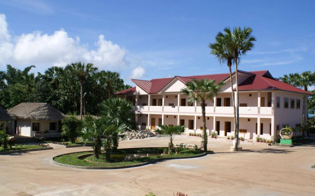 The Eternity Resort