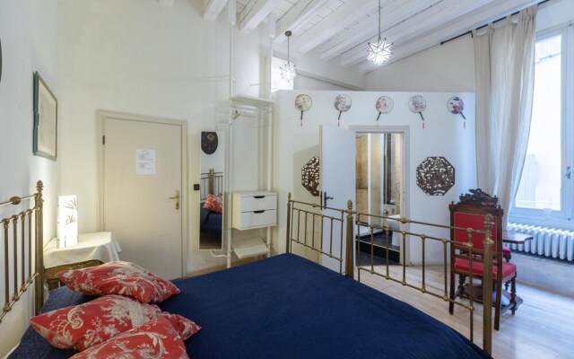 Le Stanze del Carro - Camera Marco Polo