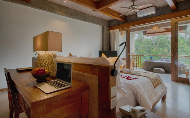 Kastara Resort Ubud