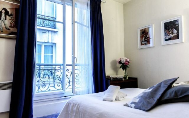 Montmartre Apartments - Degas