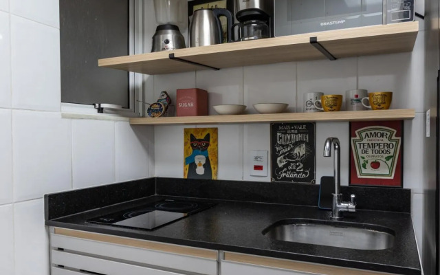 Apartamento Copacabana Pompeu Loureiro