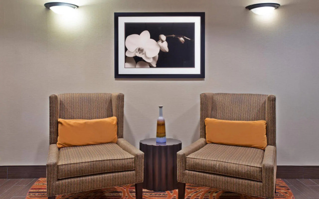 Hampton Inn Winfield/teays Valley