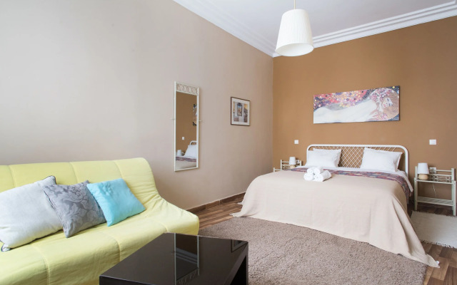 Apartments Historical Center