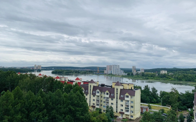 Апартаменты на улице Рощинская