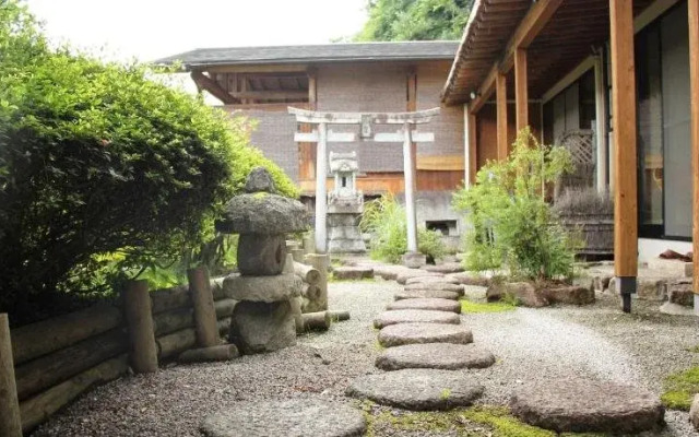 Yuyado Onsen Taiyokan