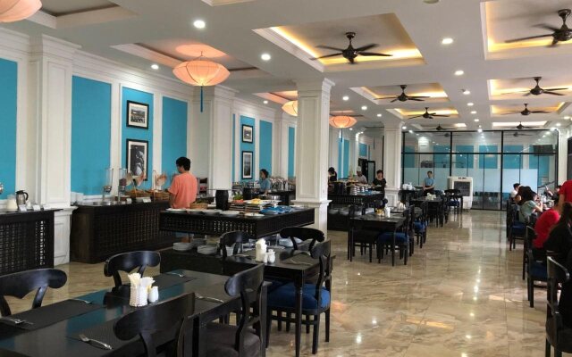 Thanh Binh Riverside Hotel