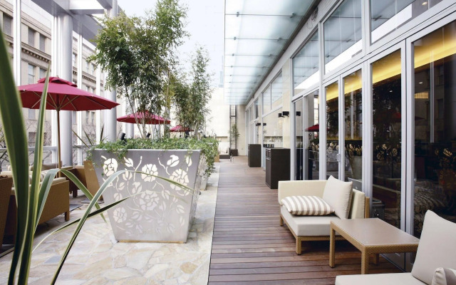 Hotel Trusty Kobe Kyukyoryuchi