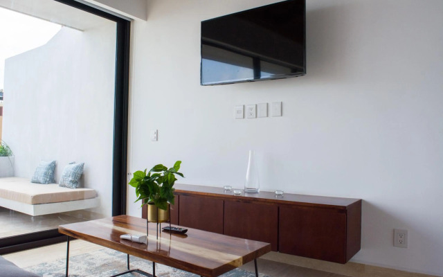 Kiin Tulum, Luxury Suites