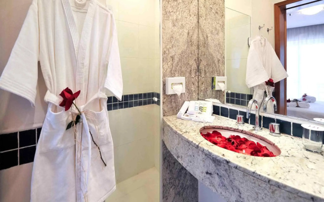 Mercure Sao Paulo Ginasio Ibirapuera