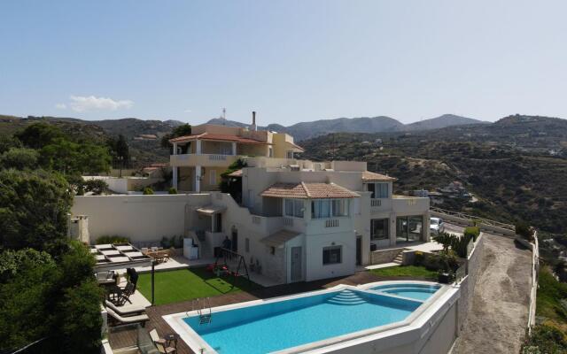 Caldera Blue Villa by Estia
