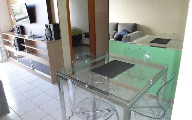 Ajuricaba Suites - Morada do Sol