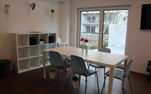 Ferienhäuser Hof von Oldenburg