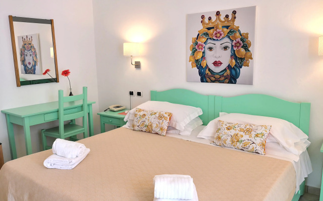 Hotel Ossidiana Stromboli Center