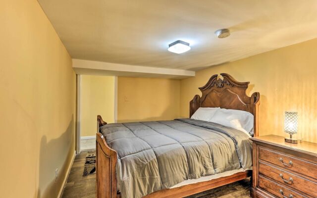 Quaint New Jersey Getaway - Walk to Parks!