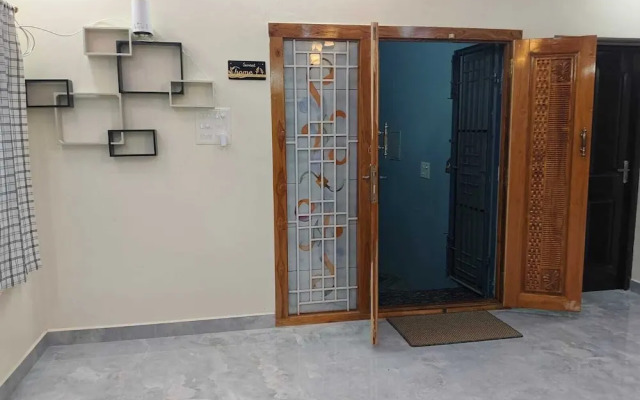 Sarvik Residency