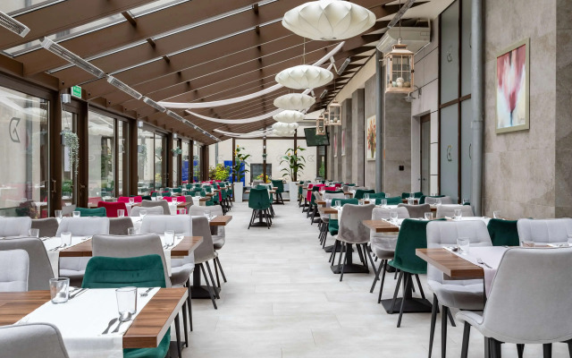 Golden Tulip Krakow City Center