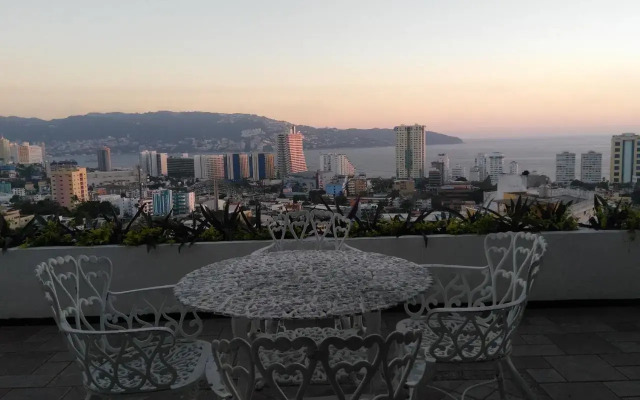 Casa Horizonte Azul Acapulco