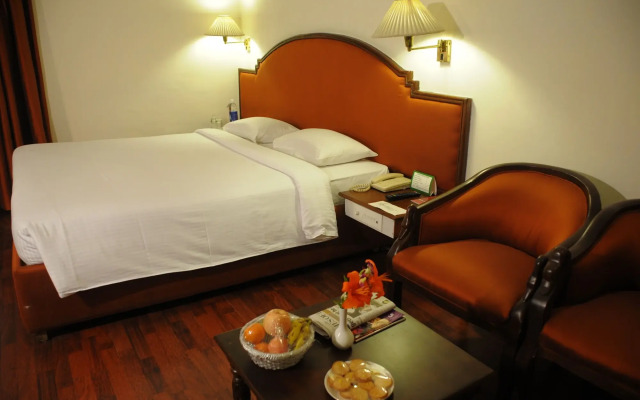 Nalapad's Hotel Bangalore International