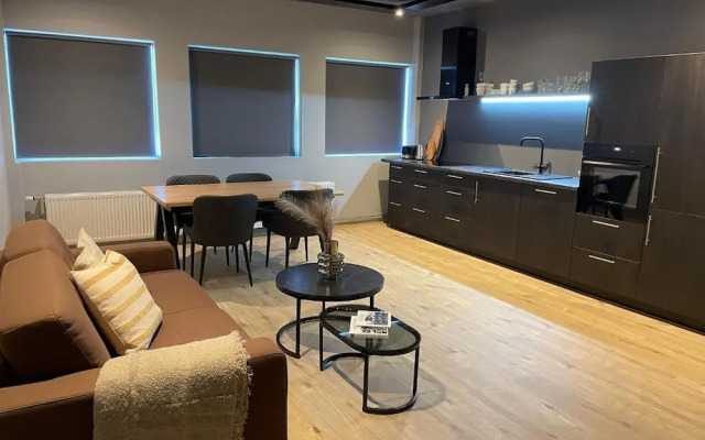 North Apartments