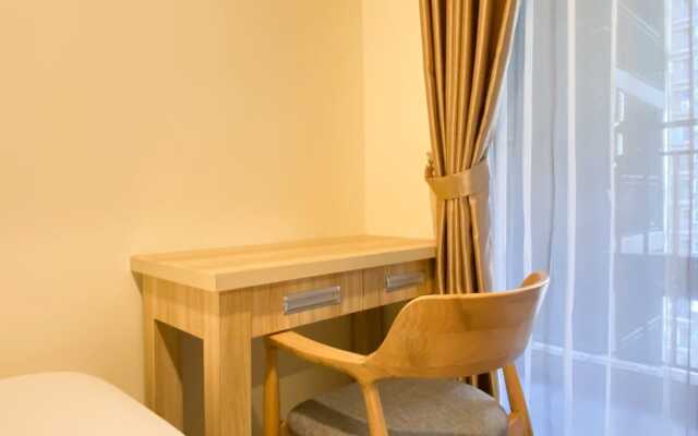 Comfortable And Nice 2Br Apartment At Meikarta