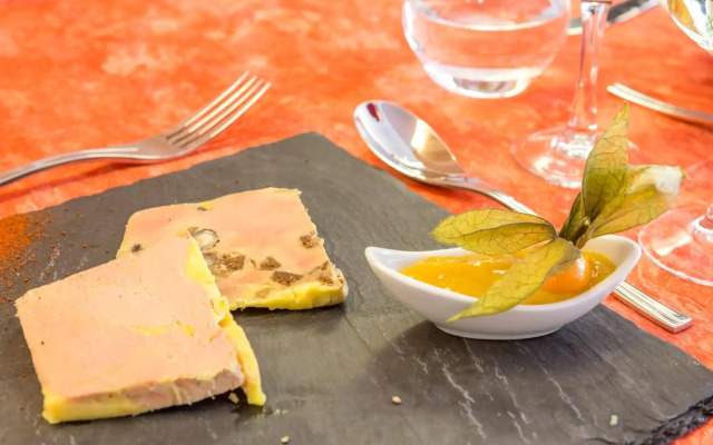 Hôtel Restaurant Le Barriol