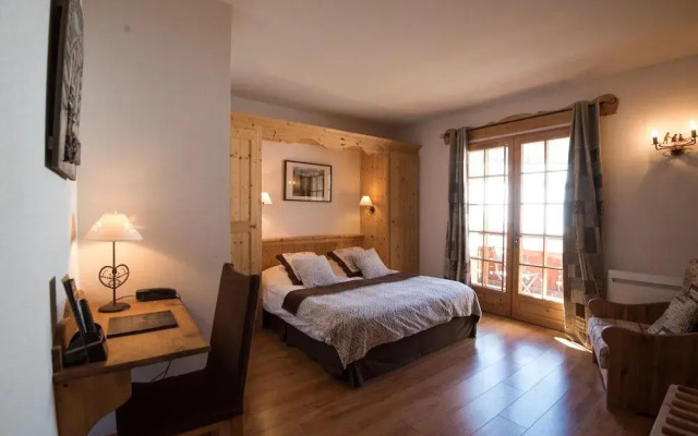 Montana Chalet Hôtel Spa