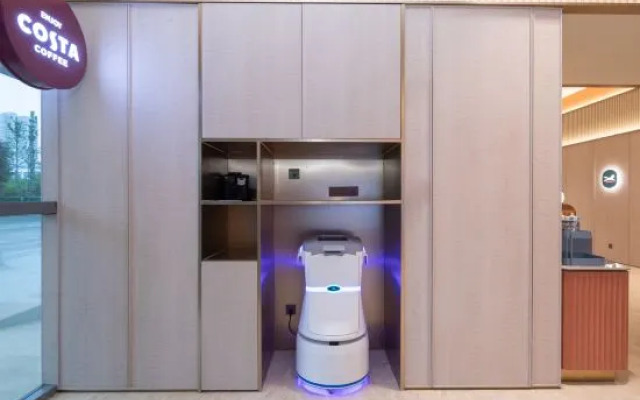 HanTing Hotel (Taixing Binjiang Town Futai Square)