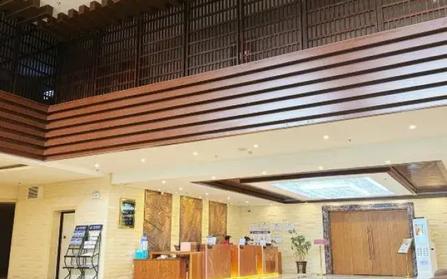 Changbai Mountain Pool West Wanda Yuehua loft Hotel
