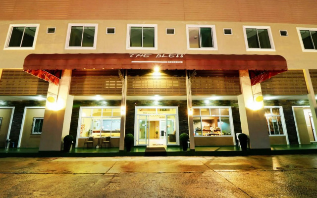 The Bless Residence