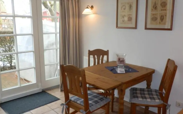 Apartments Oldsum auf Föhr - Haus 94