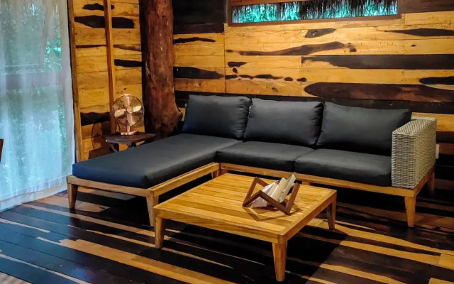 Treehouse Tulum H2Ojos