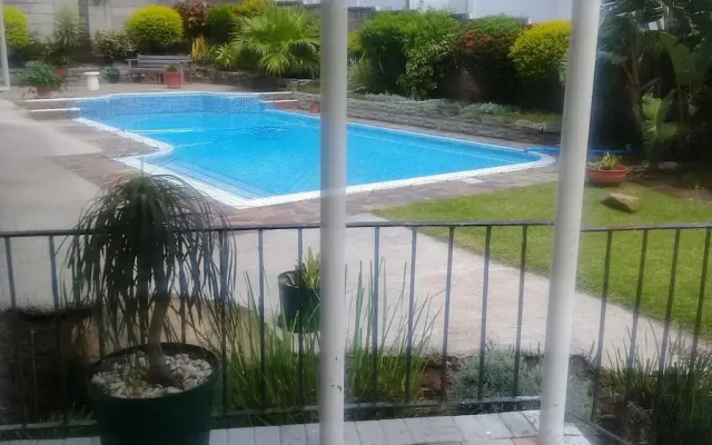 Blessed Corner Guest House