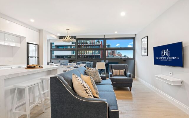 The Hamptons Apartments - Port Melbourne