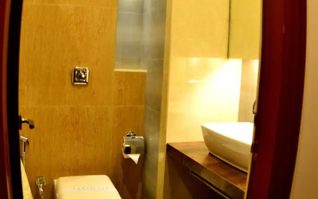 Hotel Vinamra Residency