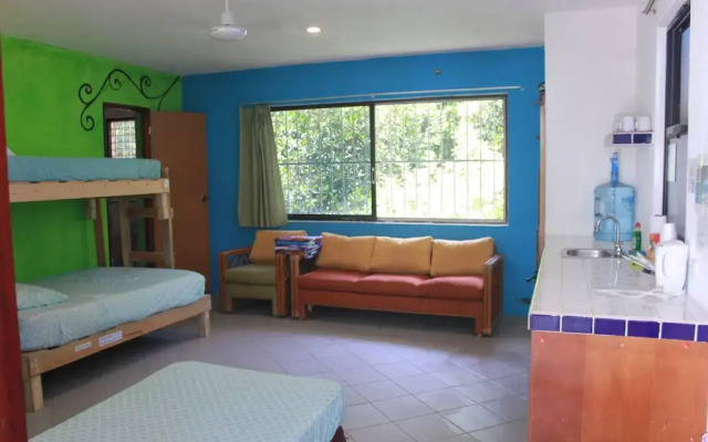 Mangrove Inn Akumal