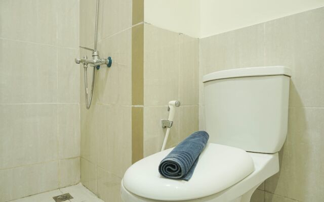 Comfy and Modern 2BR at Meikarta Apartment