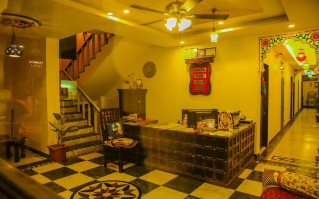Nahar Singh Haveli