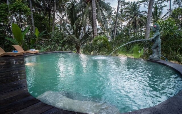 Sandana Ubud Villa