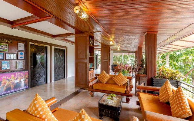 Club Bamboo Boutique Patong Beach Resort