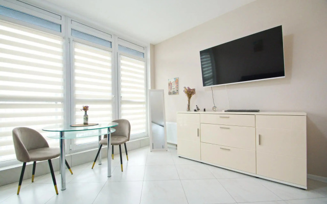 The apartment on Nikola Tesla Street 18
