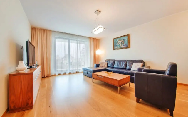 Apartamenty Sunandsnow Na Klifie