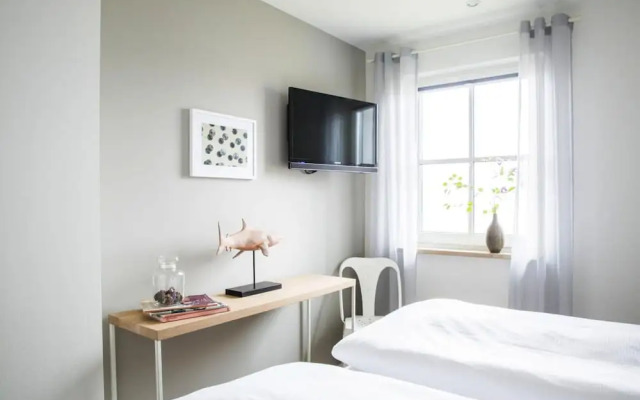 Ferienhaus, Fuhlendorf