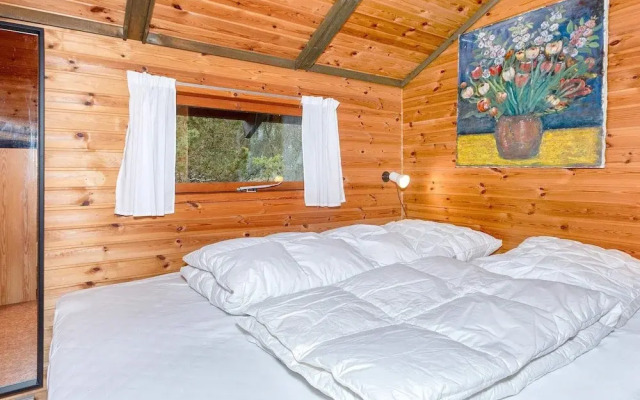4 Person Holiday Home in Albaek