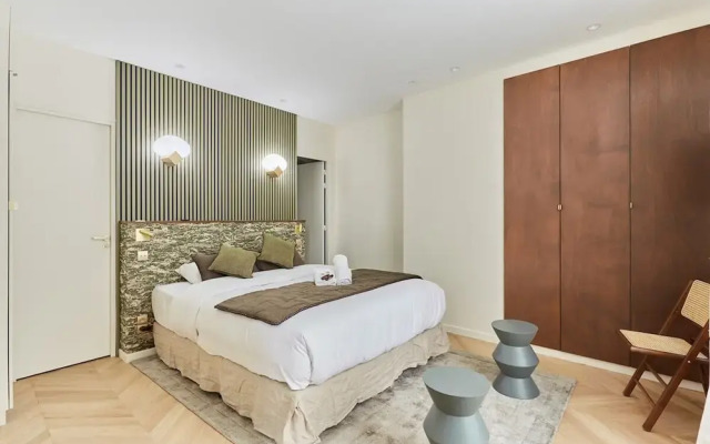 Superb Apartement Champs Elysee/saint Honore