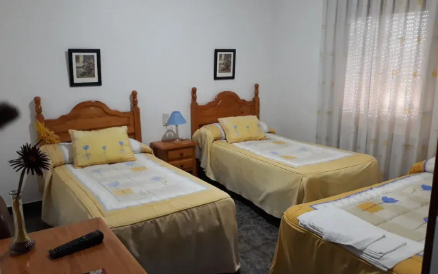 Hotel San Cristobal